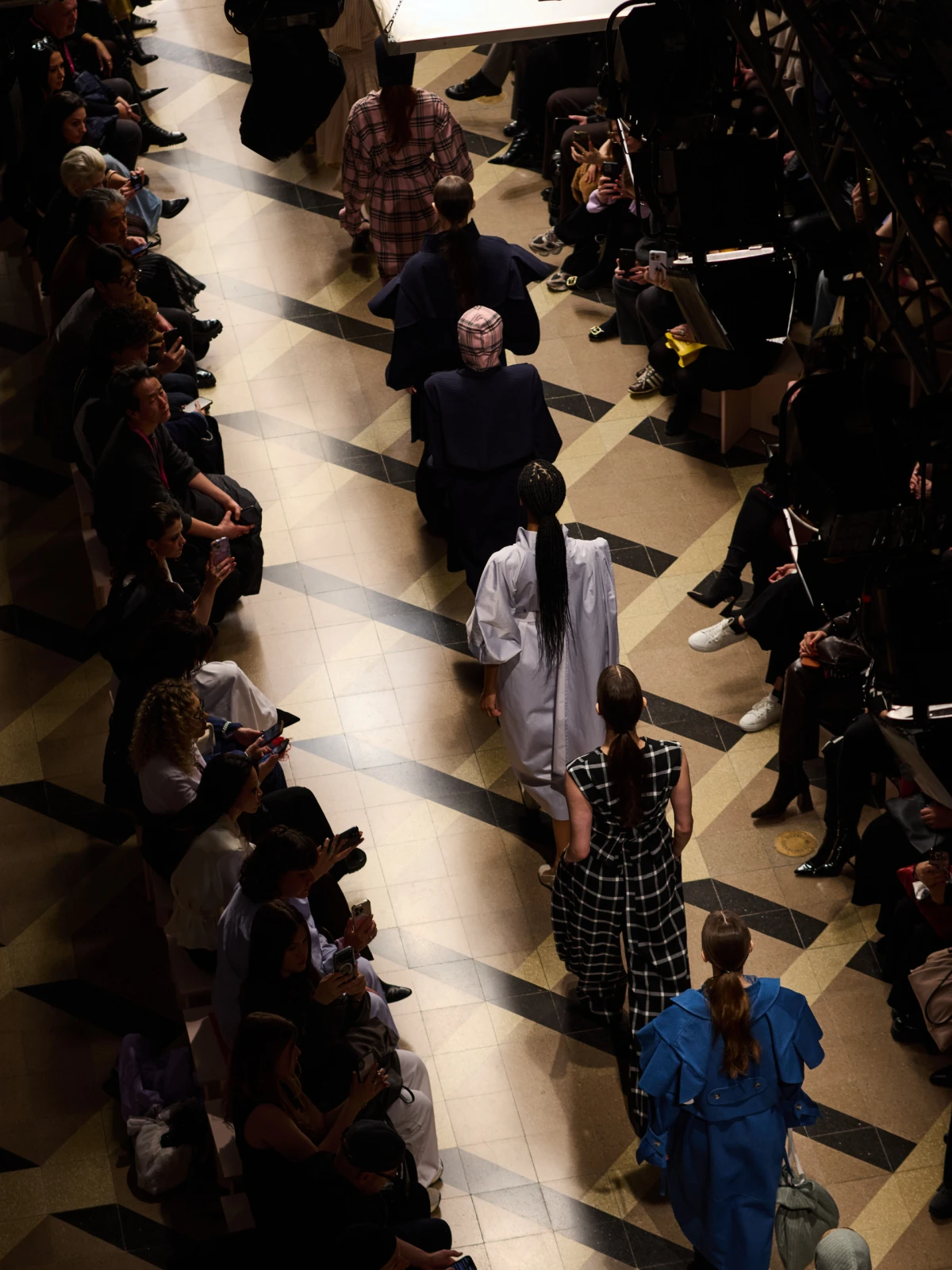 Robert Sever nam donosi najbolje trenutke Tjedna mode u Budimpe&scaron;ti