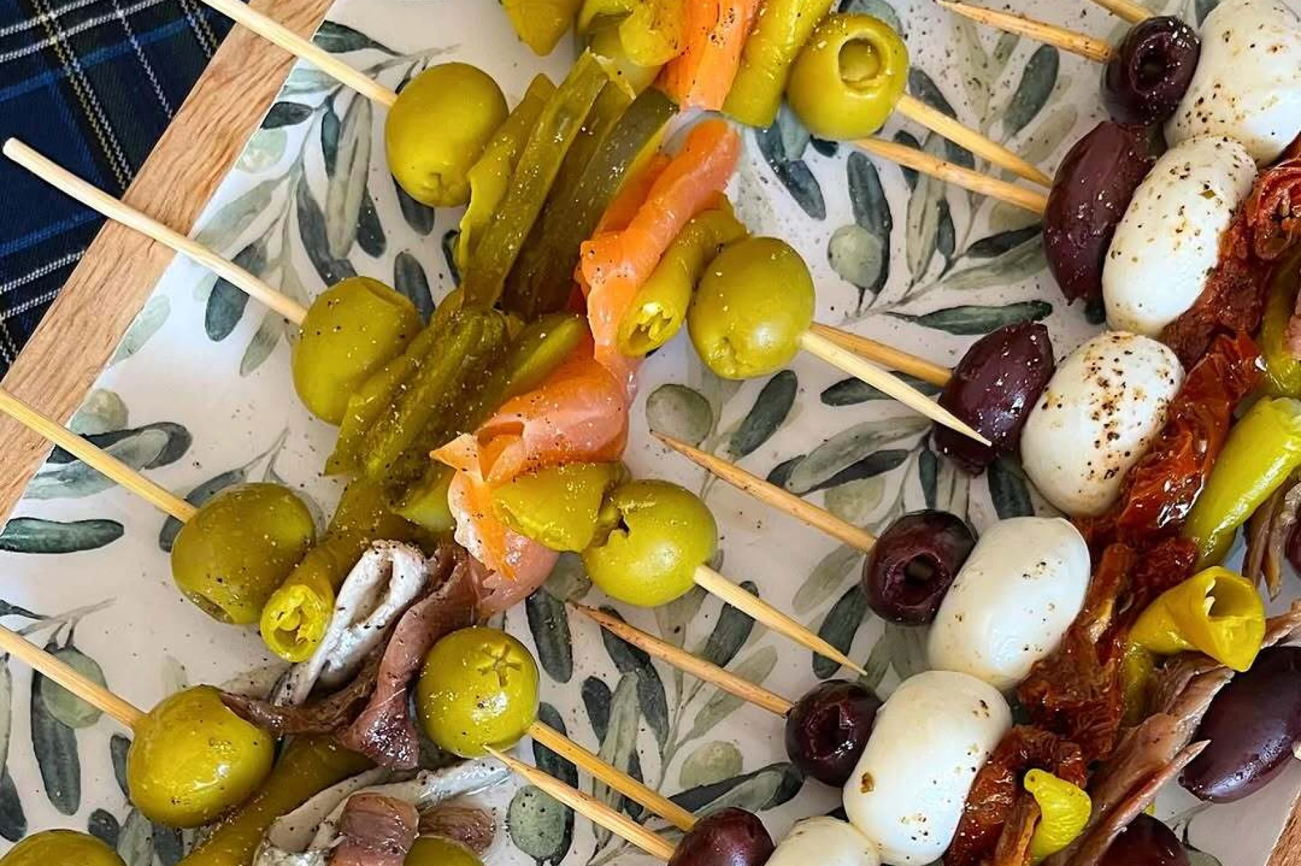 Jeste li čuli za &scaron;panjolske gildas zalogajčiće?