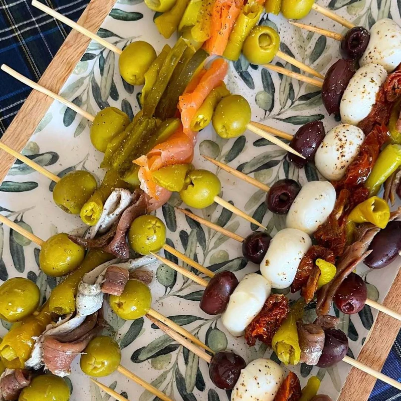 Jeste li čuli za &scaron;panjolske gildas zalogajčiće?