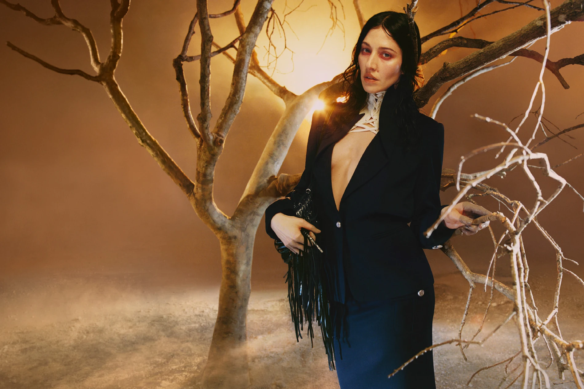 Nova McQueen kampanja spaja it djevojke i fenomenalnu modu