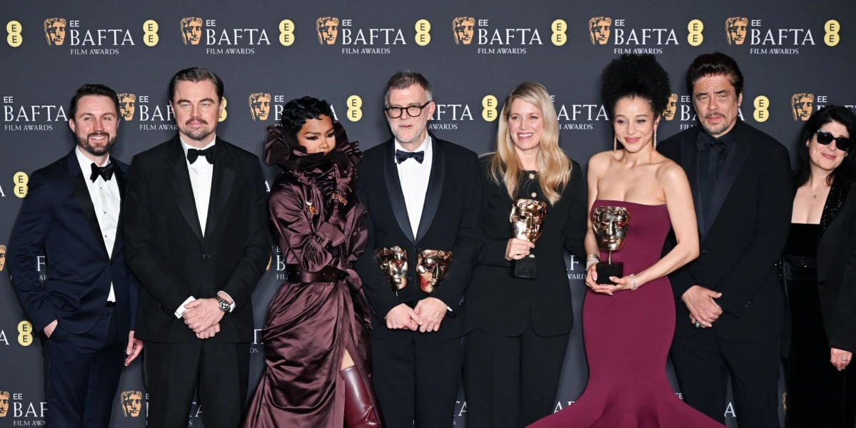 BAFTA 2026: Svi dobitnici prestižne britanske filmske nagrade
