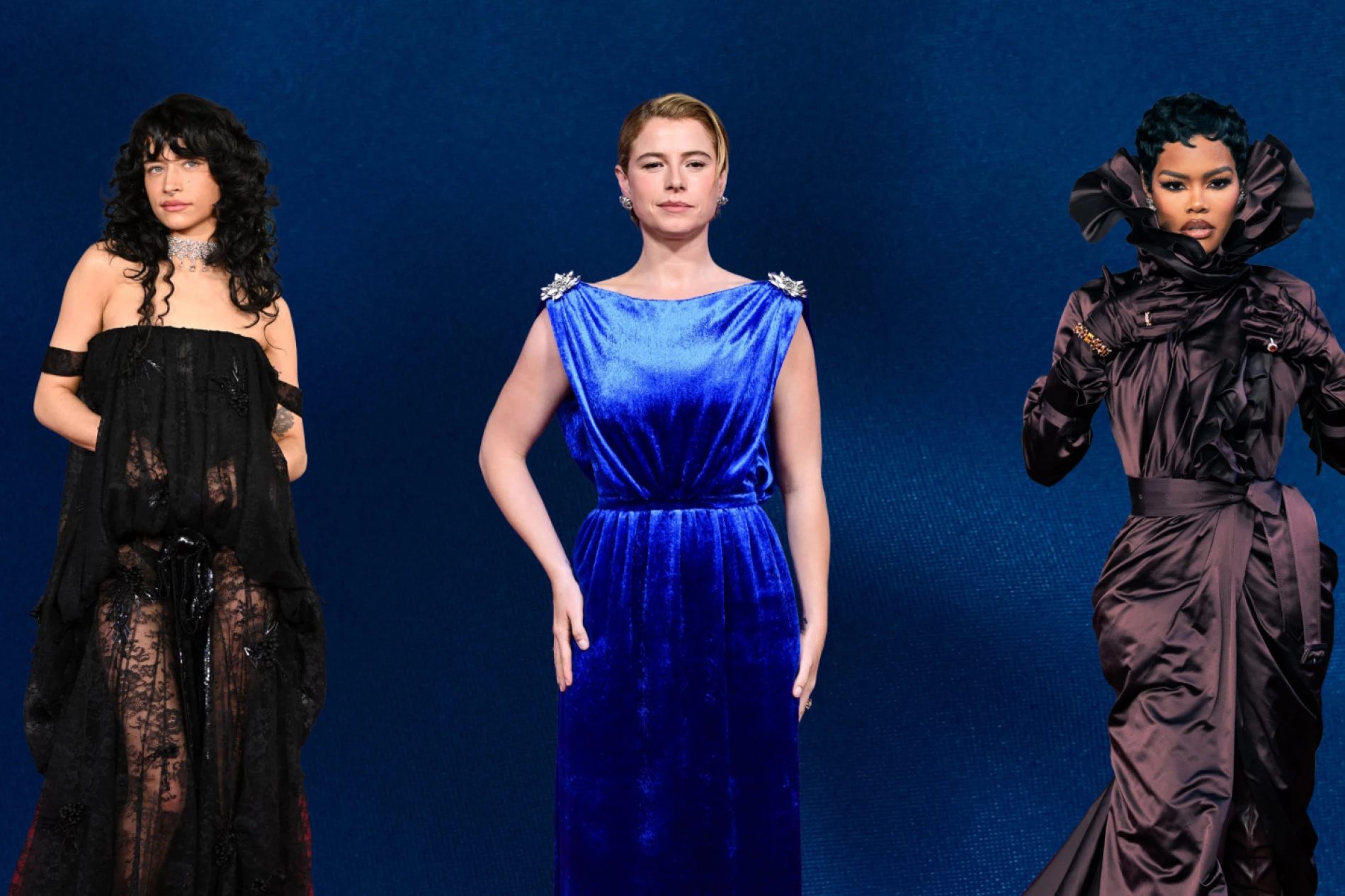 Najbolje odjevene zvijezde na crvenom tepihu nagrada BAFTA 2026