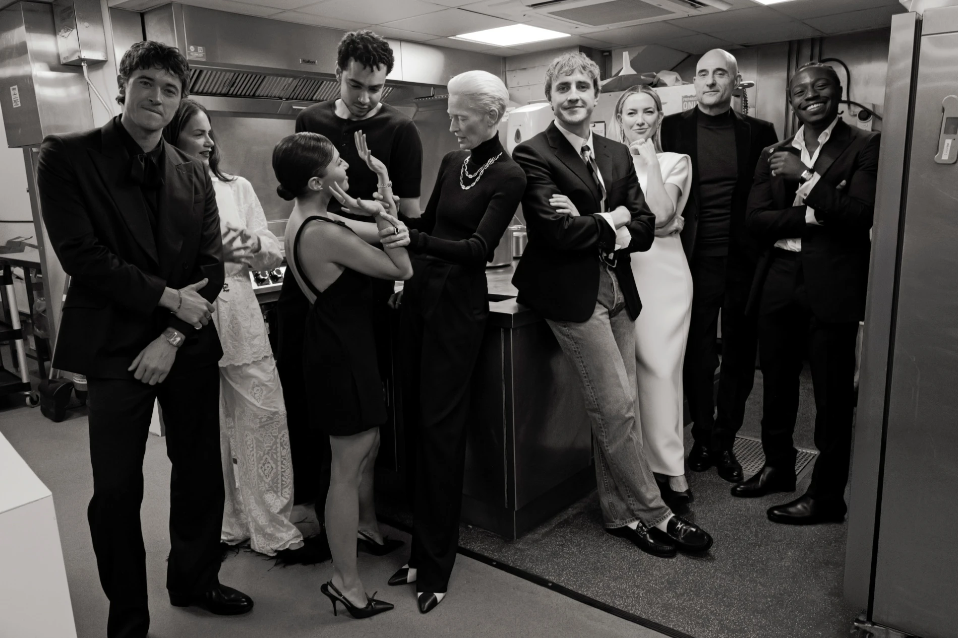 Donosimo atmosferu s ekskluzivne Cartier BAFTA večere