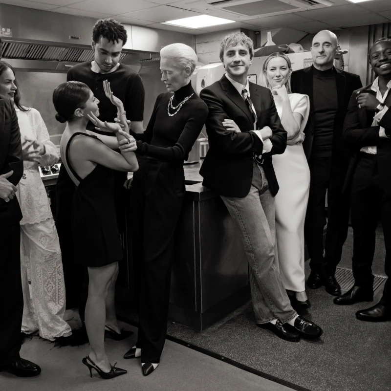 Donosimo atmosferu s ekskluzivne Cartier BAFTA večere