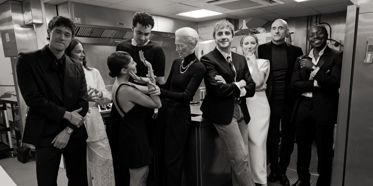 Donosimo atmosferu s ekskluzivne Cartier BAFTA večere