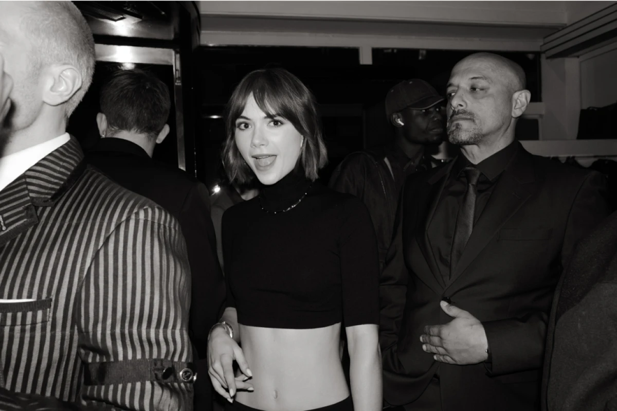 Donosimo atmosferu s ekskluzivne Cartier BAFTA večere