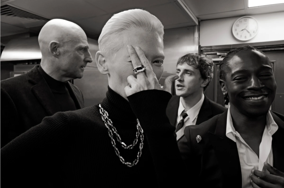 Donosimo atmosferu s ekskluzivne Cartier BAFTA večere