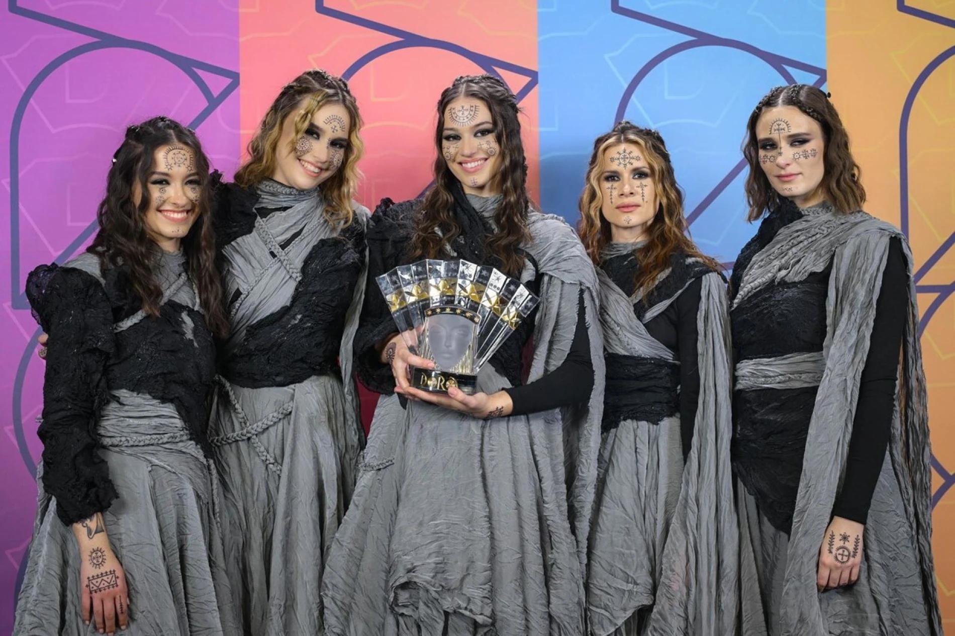 LELEK i dizajner Nicolas Diamane za Elle otkrivaju kako su stvorili Andromedu