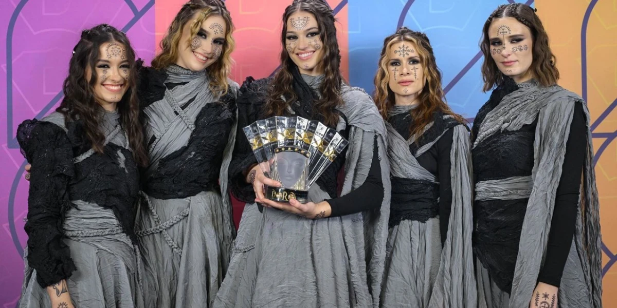 LELEK i dizajner Nicolas Diamane za Elle otkrivaju kako su stvorili Andromedu