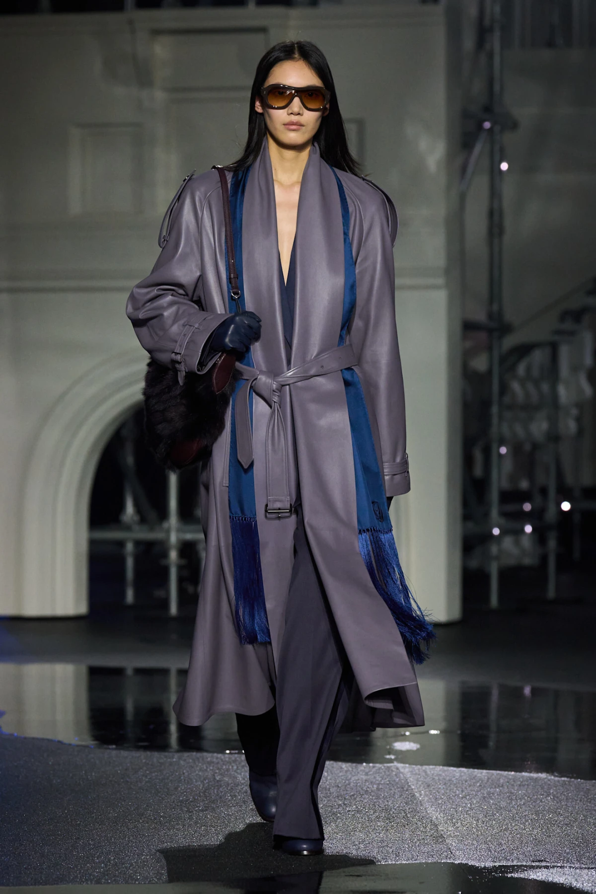 Burberry je novom kolekcijom konačno vraćen na pravi put