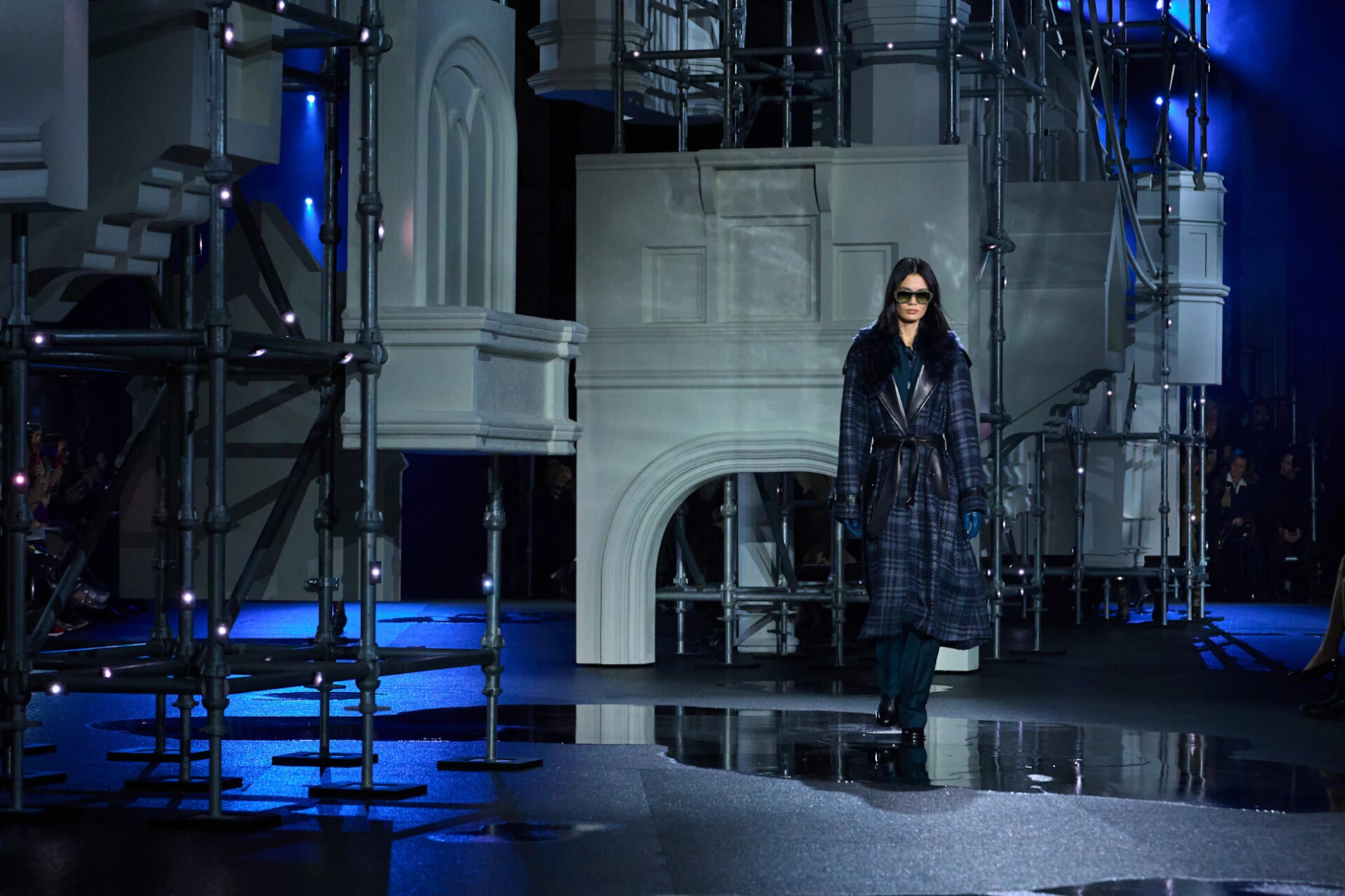 Burberry je novom kolekcijom konačno vraćen na pravi put