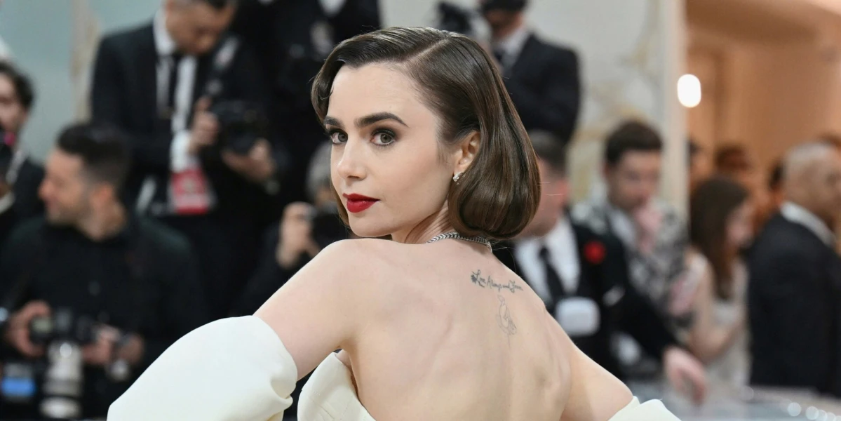 Lily Collins utjelovit će legendarnu Audrey Hepburn u novom filmu
