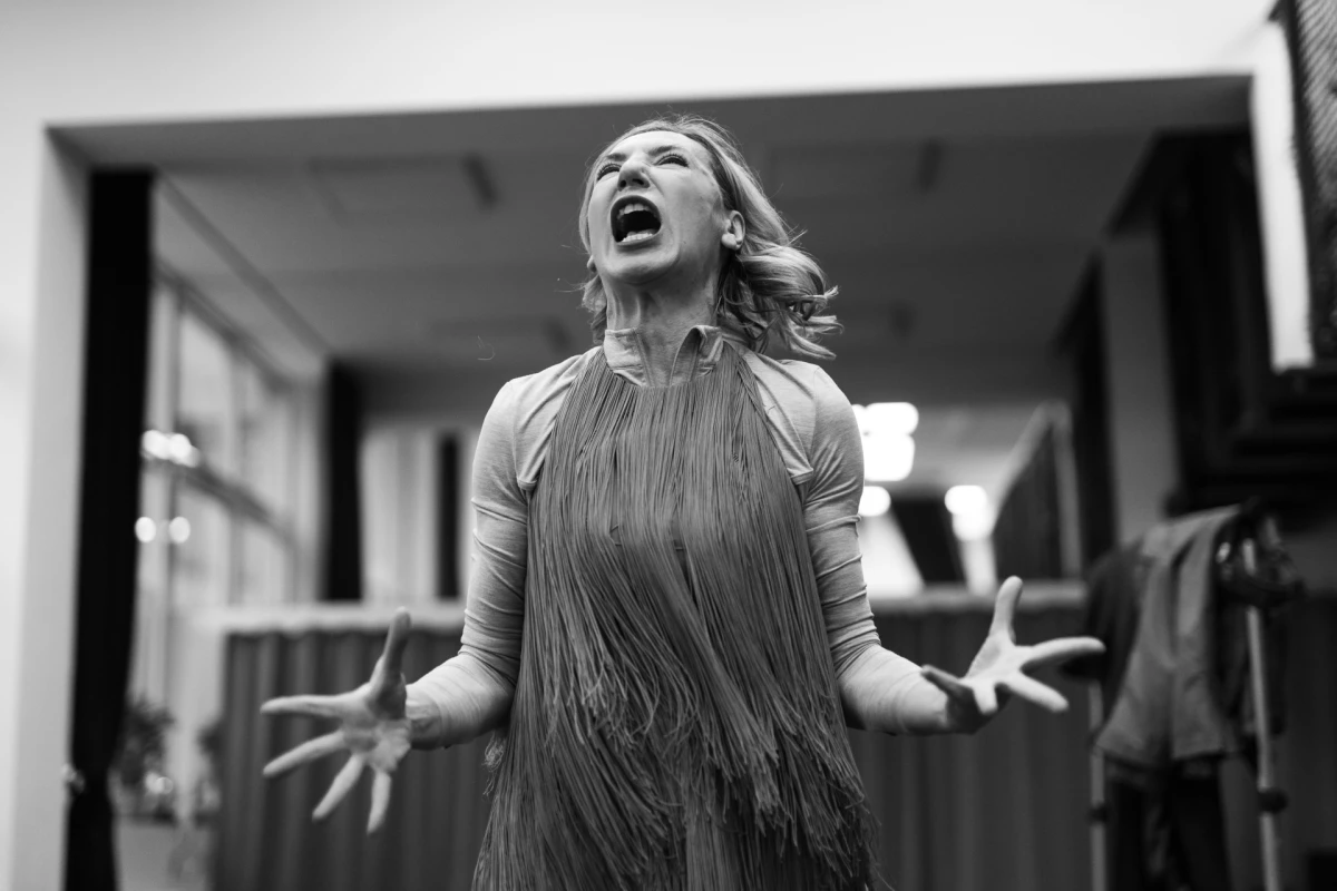 Darija Lorenci Flatz donosi svoju najosobniju ulogu u monodrami &bdquo;JA, GLUMICA!&ldquo;