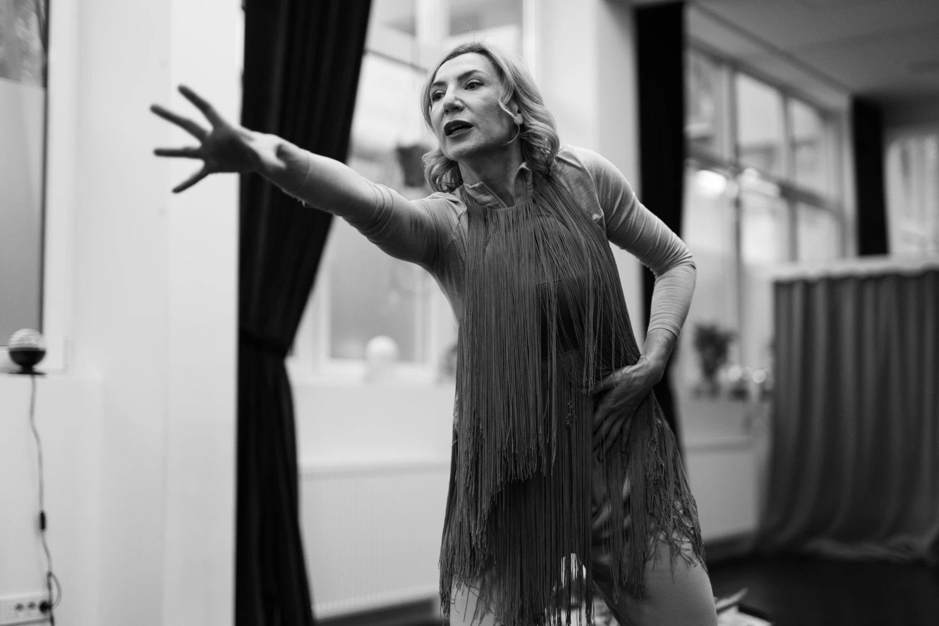 Darija Lorenci Flatz donosi svoju najosobniju ulogu u monodrami &bdquo;JA, GLUMICA!&ldquo;