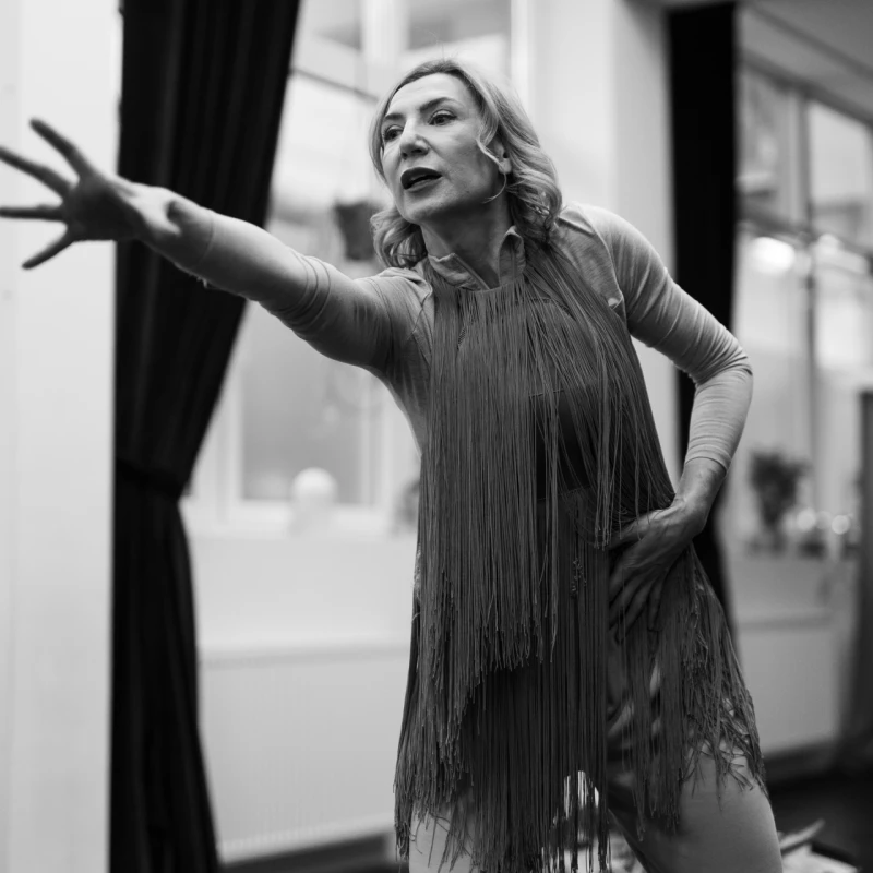 Darija Lorenci Flatz donosi svoju najosobniju ulogu u monodrami &bdquo;JA, GLUMICA!&ldquo;