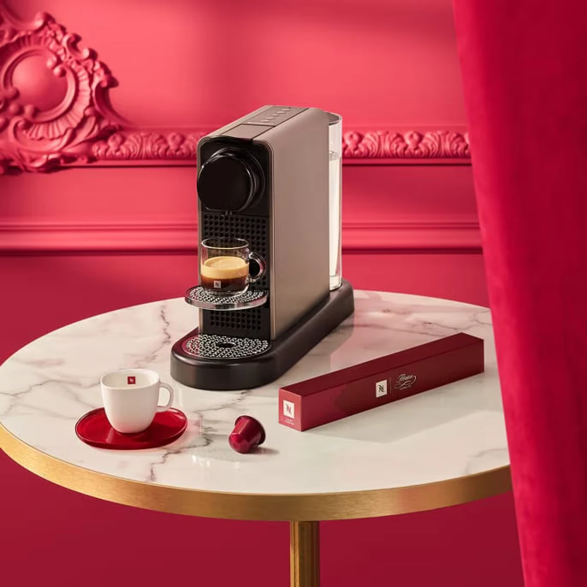 Okus venecijanske elegancije - Nespresso Caff&egrave; Florian pretvara pauzu u mali talijanski ritual