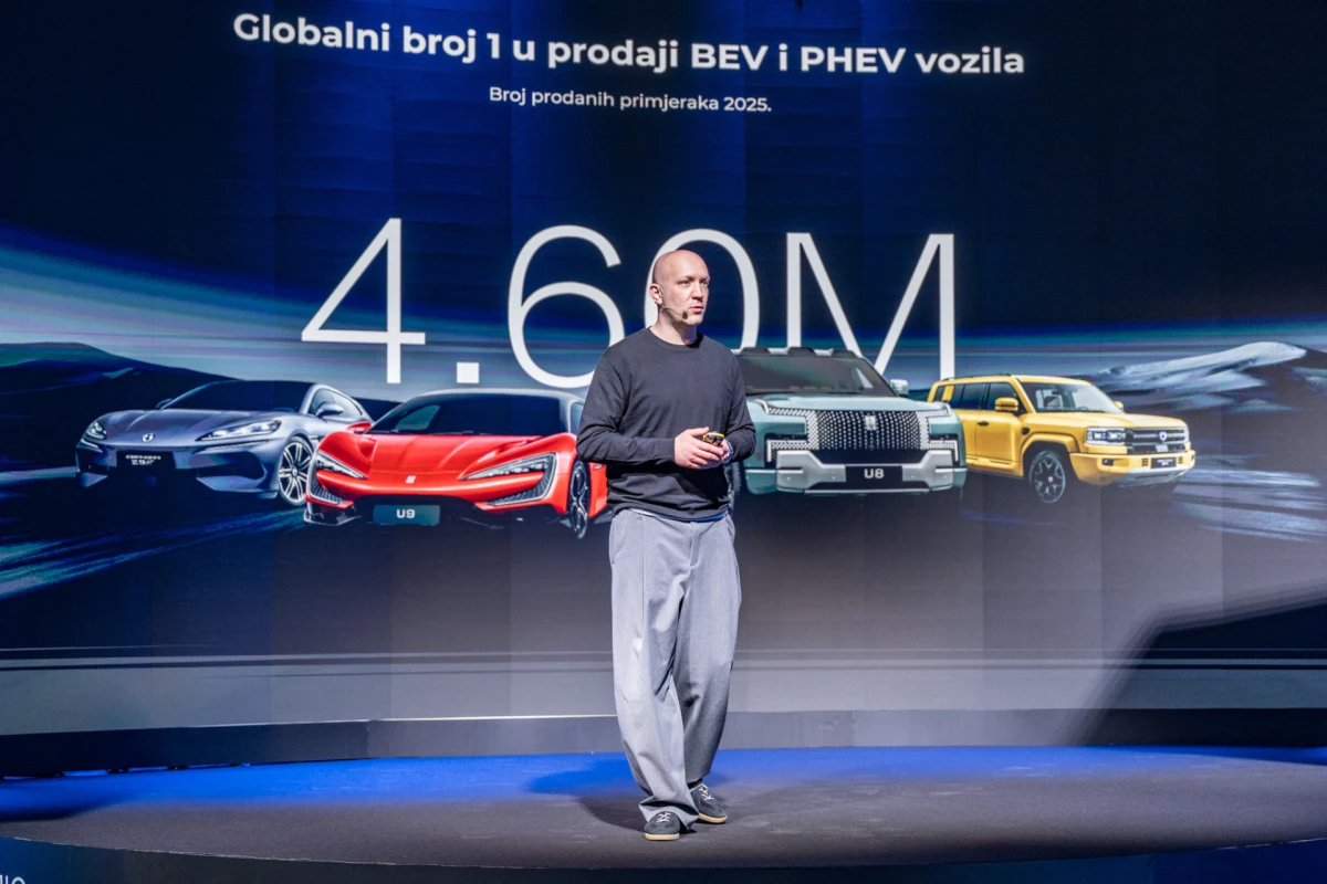 Ovo je pet novih modela BYD za hrvatsko trži&scaron;te!