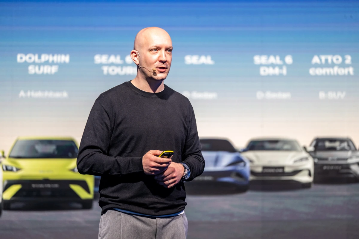 Ovo je pet novih modela BYD za hrvatsko trži&scaron;te!