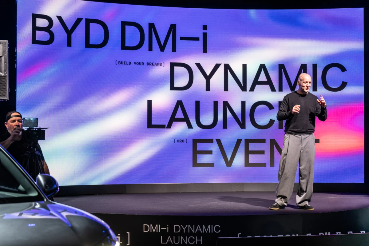 Ovo je pet novih modela BYD za hrvatsko trži&scaron;te!