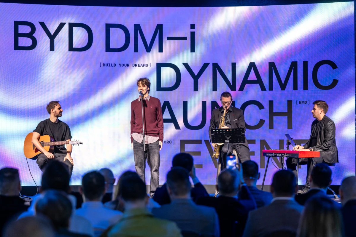 Ovo je pet novih modela BYD za hrvatsko trži&scaron;te!