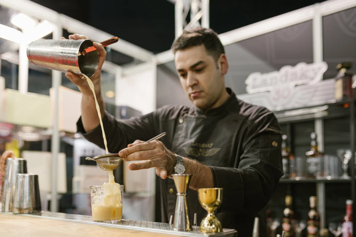 Liker od pive, a&ccedil;ai sorbet i brancin star 5 godina očekuju vas ovog tjedna na 30. sajmu GAST