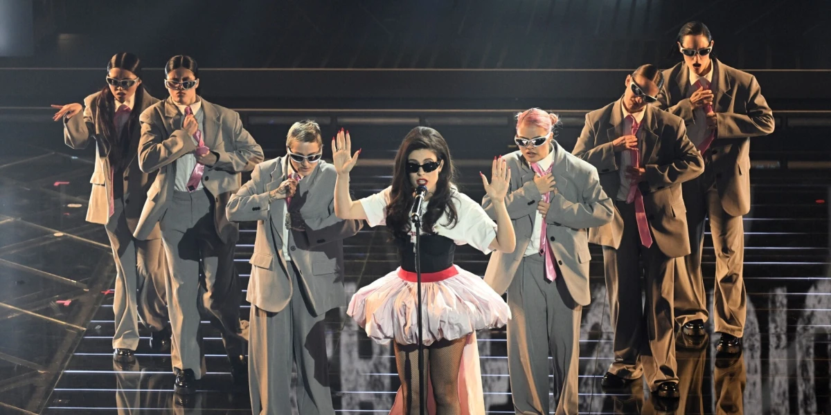 Najbolje modne kombinacije prve večeri Sanrema 2026