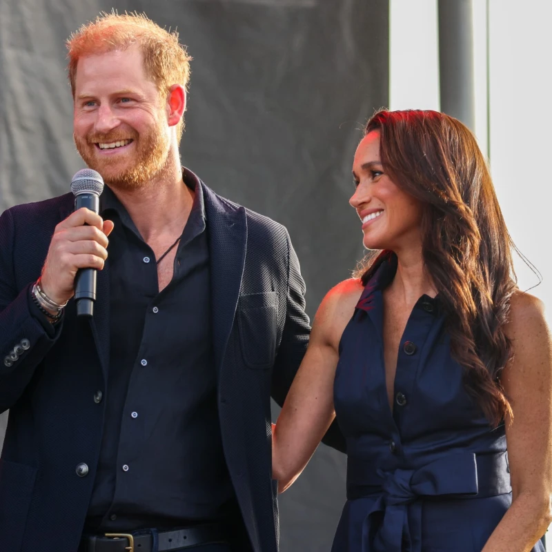 Meghan i Harry iznenada stigli u Jordan: Njihov prvi humanitarni posjet nakon 2024.