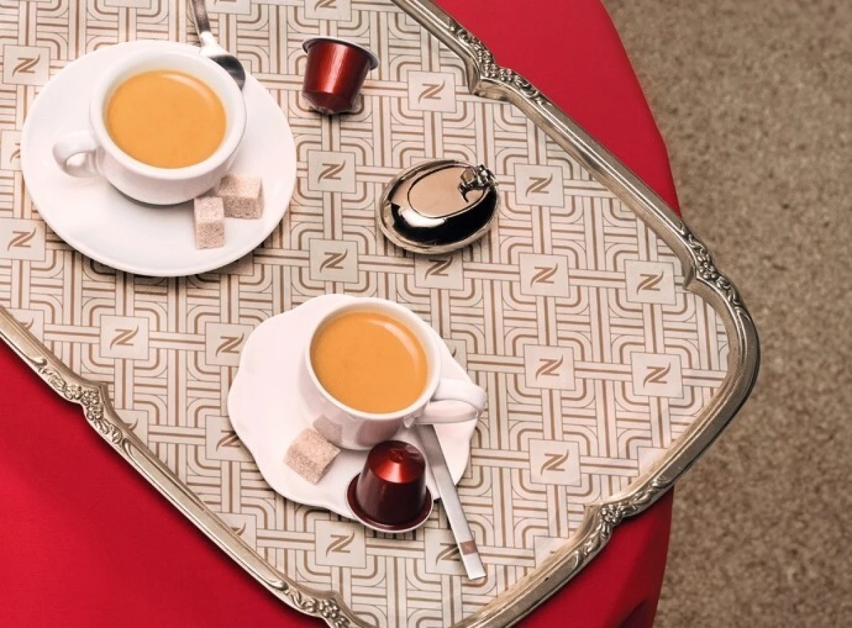 Okus venecijanske elegancije - Nespresso Caff&egrave; Florian pretvara pauzu u mali talijanski ritual