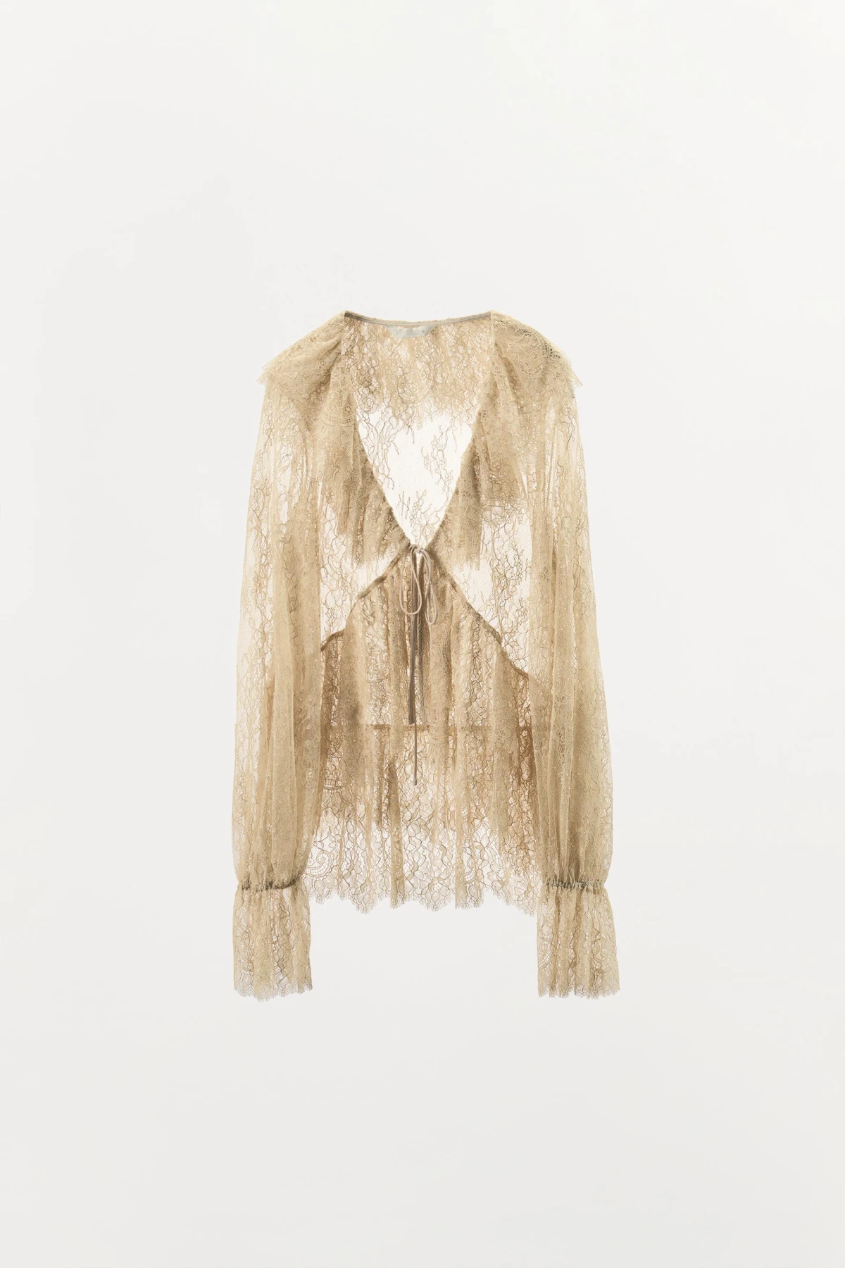 8 komada iz nove Zara kolekcije u kojoj glavnu ulogu imaju volani