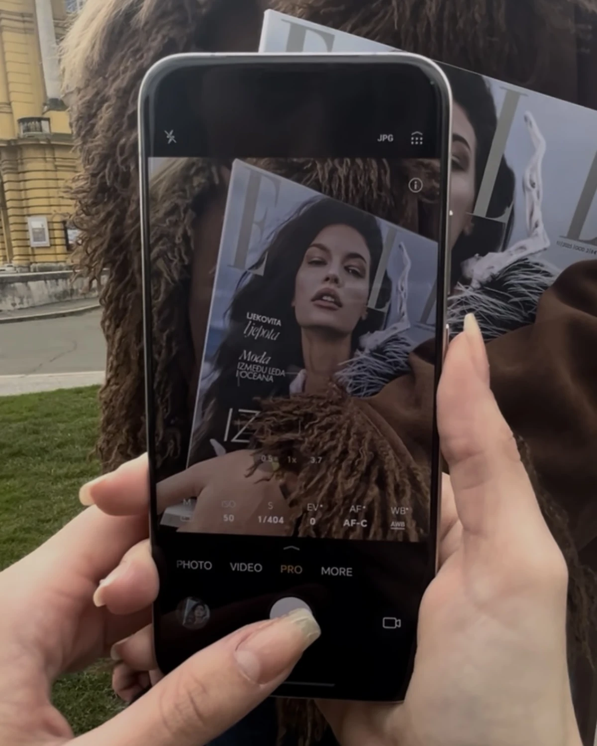 Kako izgleda radni dan social media managerice ELLE-a? Lana otkriva &scaron;to stoji iza svake objave