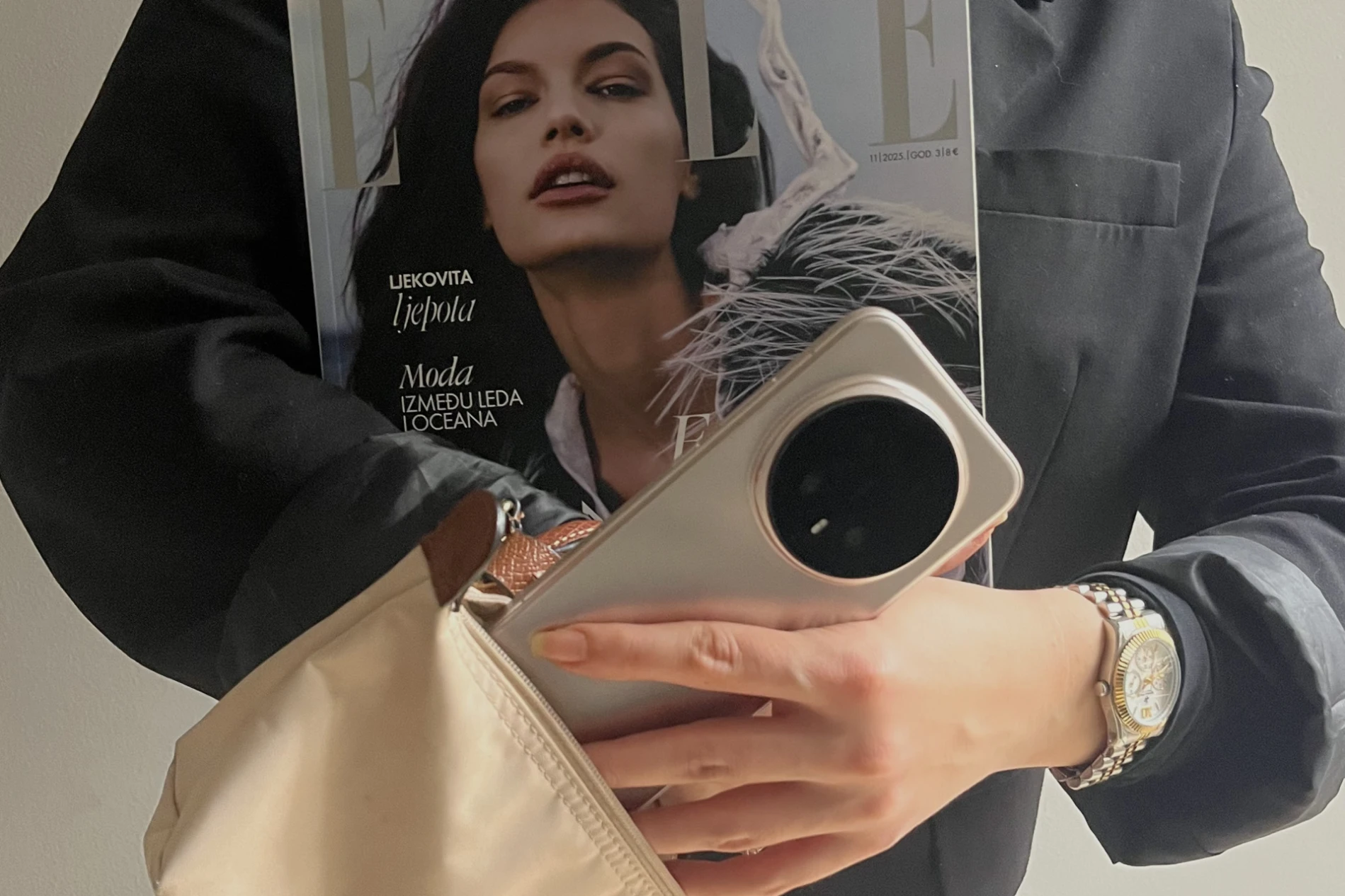 Kako izgleda radni dan social media managerice ELLE-a? Lana otkriva &scaron;to stoji iza svake objave