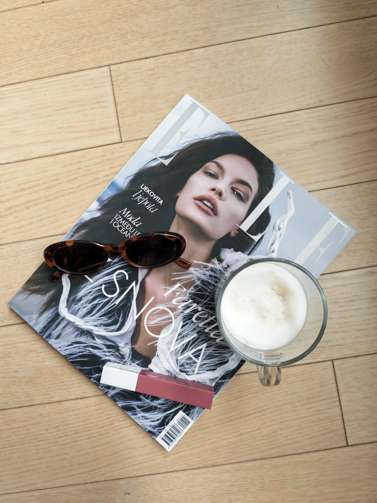 Kako izgleda radni dan social media managerice ELLE-a? Lana otkriva &scaron;to stoji iza svake objave