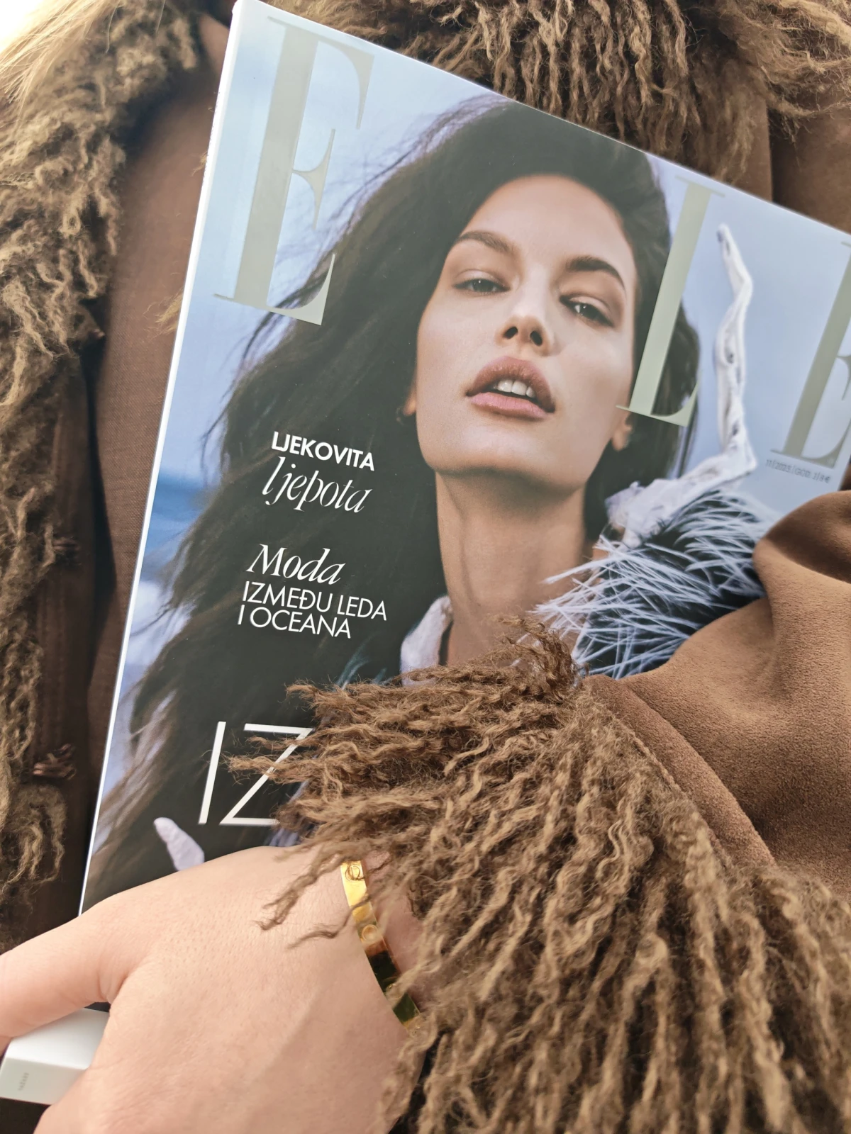 Kako izgleda radni dan social media managerice ELLE-a? Lana otkriva &scaron;to stoji iza svake objave