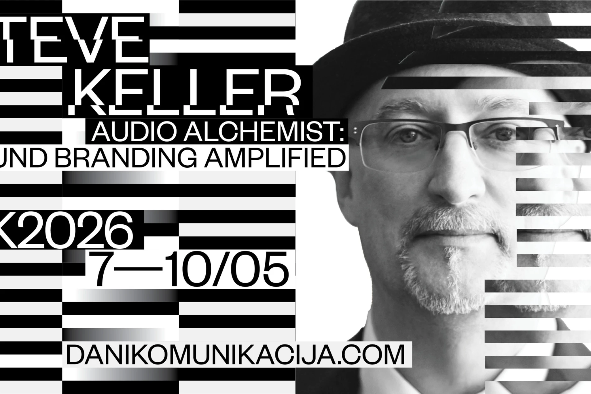 Na Dane komunikacija stiže čovjek koji zvuk pretvara u strate&scaron;ko oružje brendova