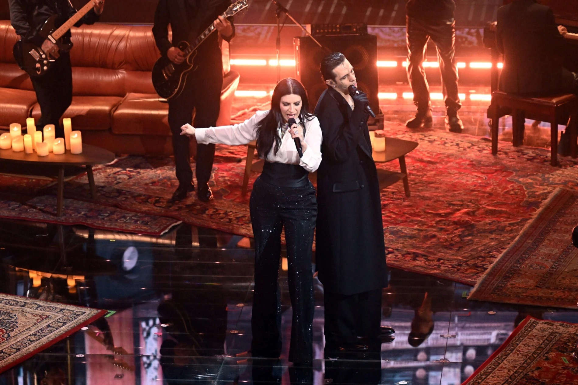 Sanremo 2026 - Druga večer, manje zabave i jo&scaron; manje žena u Top 5