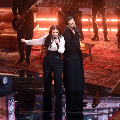 Sanremo 2026 - Druga večer, manje zabave i jo&scaron; manje žena u Top 5