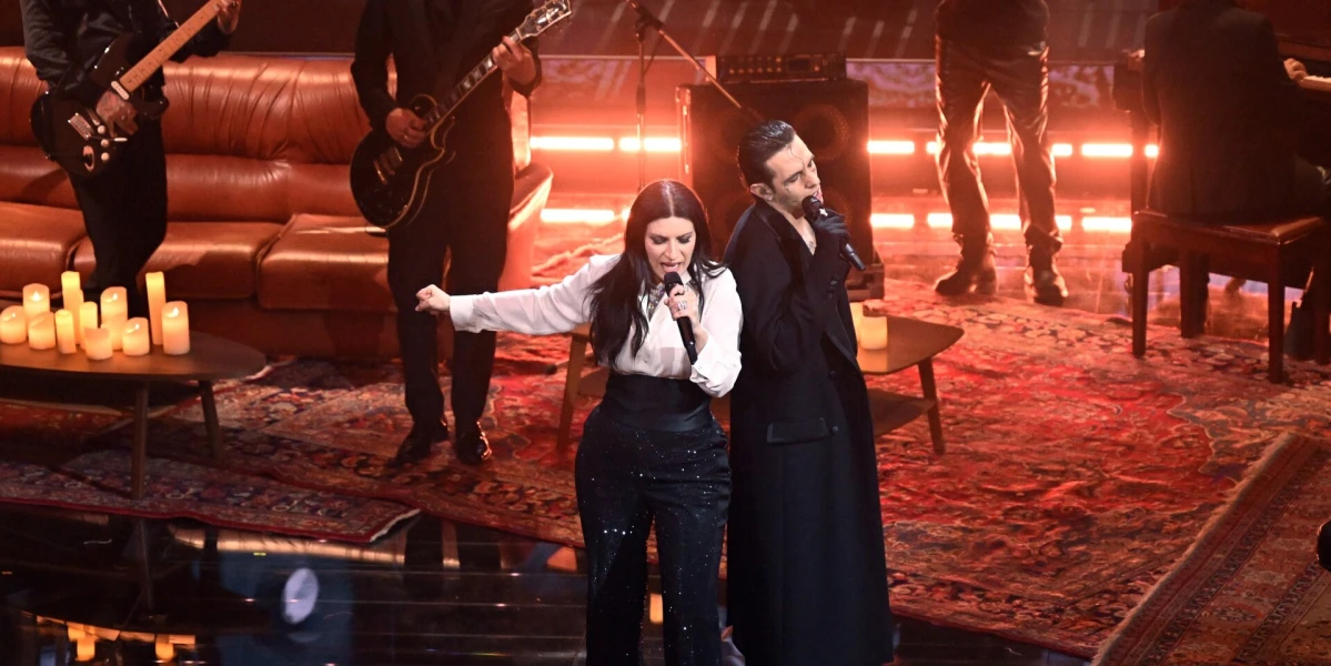 Sanremo 2026 - Druga večer, manje zabave i jo&scaron; manje žena u Top 5