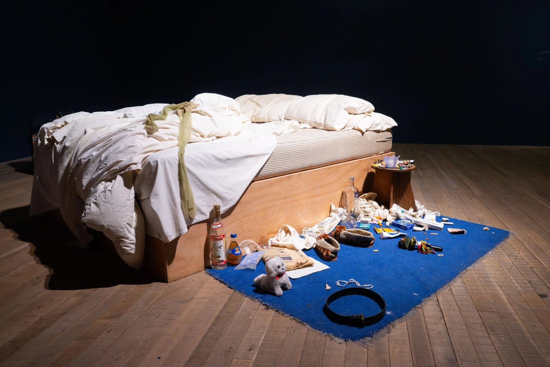 Nova izložba Tracey Emin odličan je razlog za posjetiti London