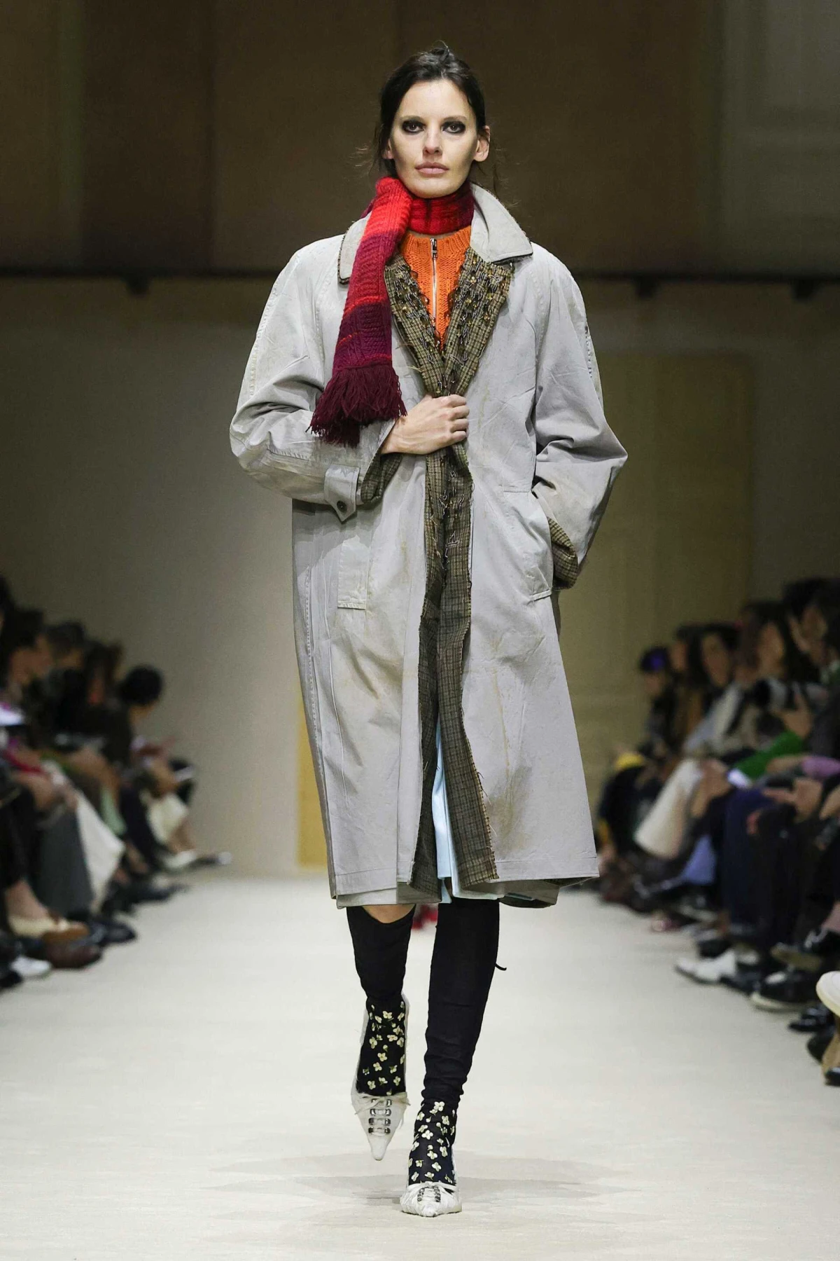 Pradina nova kolekcija je proživjela nekoliko intenzivnih života