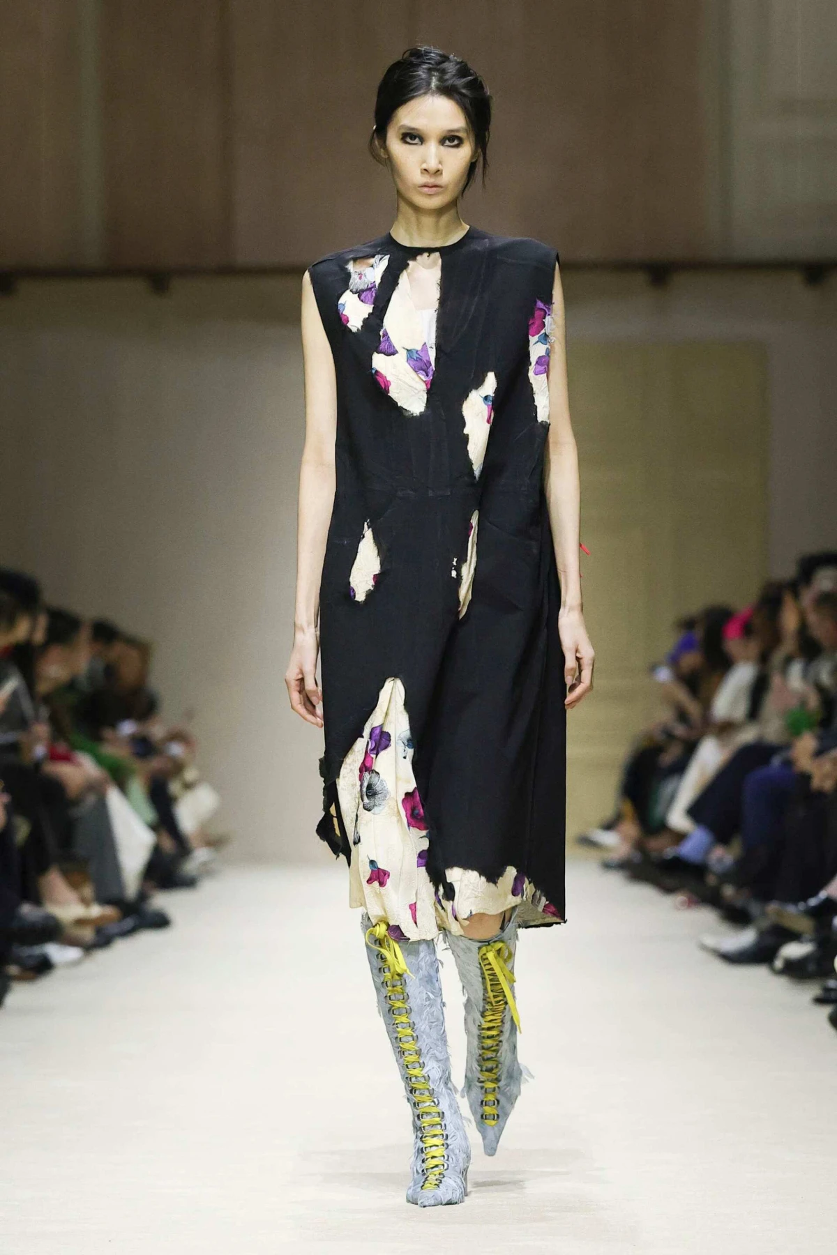 Pradina nova kolekcija je proživjela nekoliko intenzivnih života