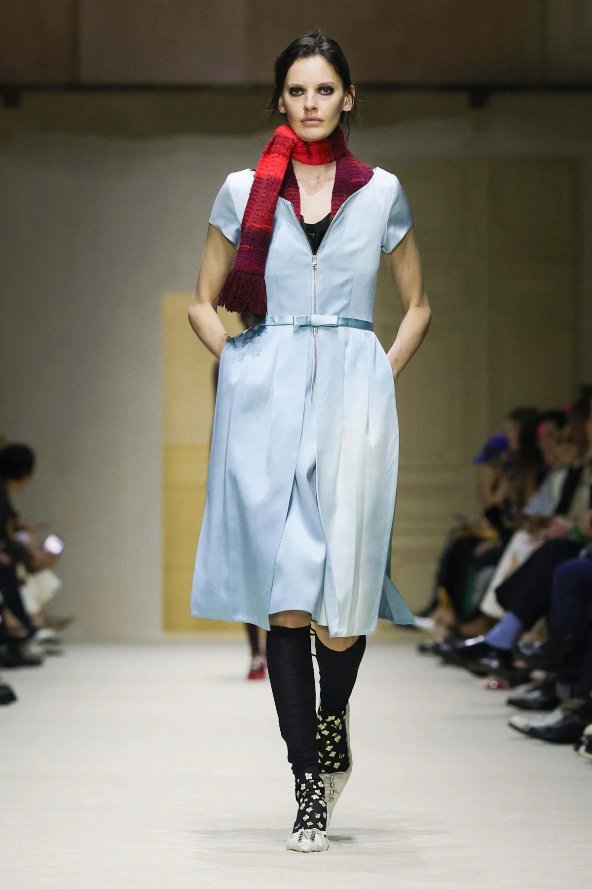 Pradina nova kolekcija je proživjela nekoliko intenzivnih života