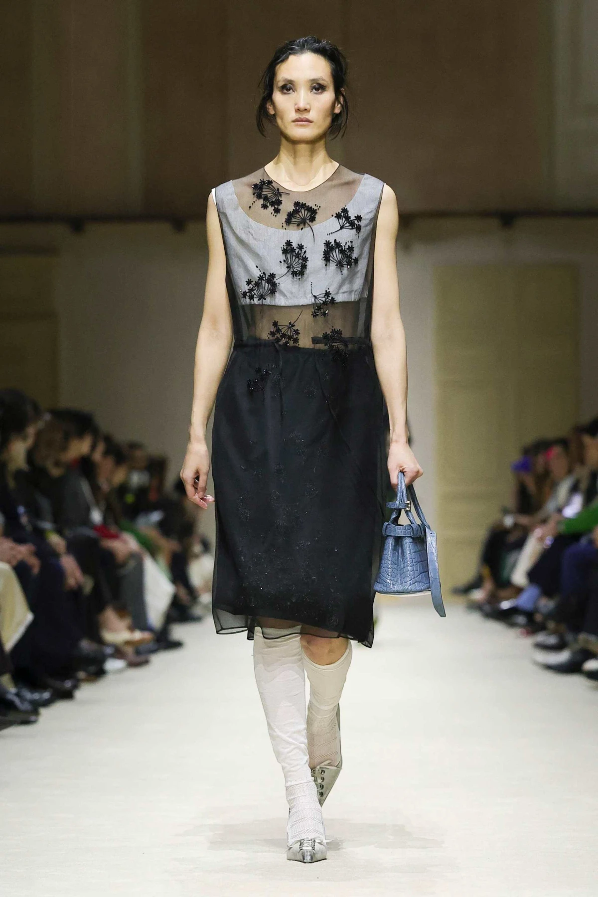 Pradina nova kolekcija je proživjela nekoliko intenzivnih života