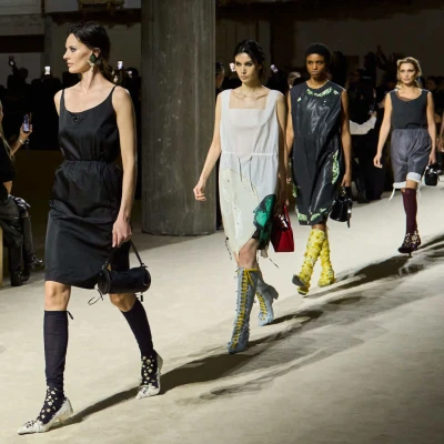 Pradina nova kolekcija je proživjela nekoliko intenzivnih života