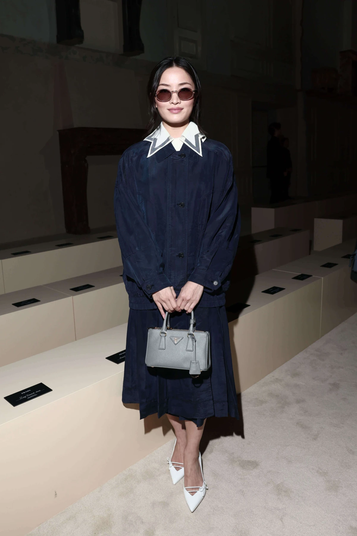 Najbolje odjevene zvijezde na Prada reviji za jesen 2026.