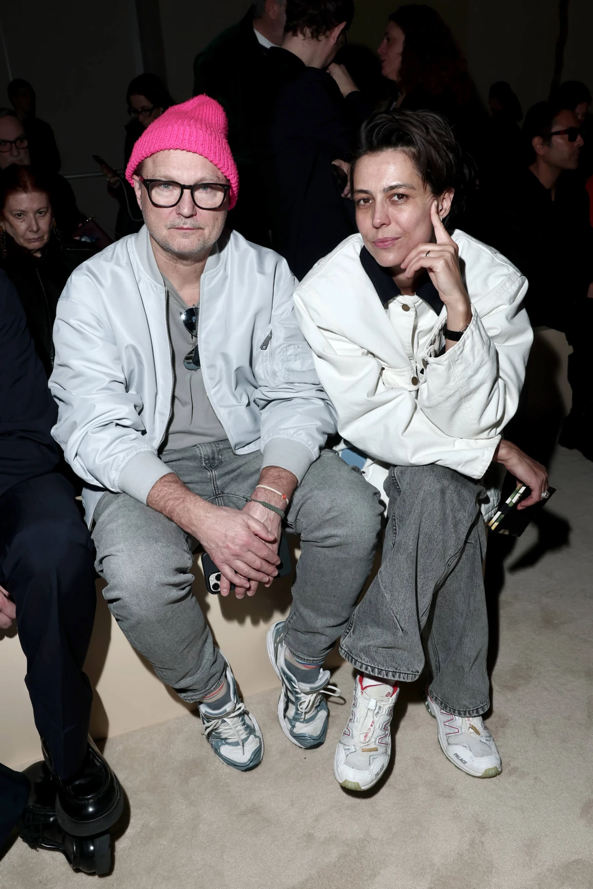 Najbolje odjevene zvijezde na Prada reviji za jesen 2026.