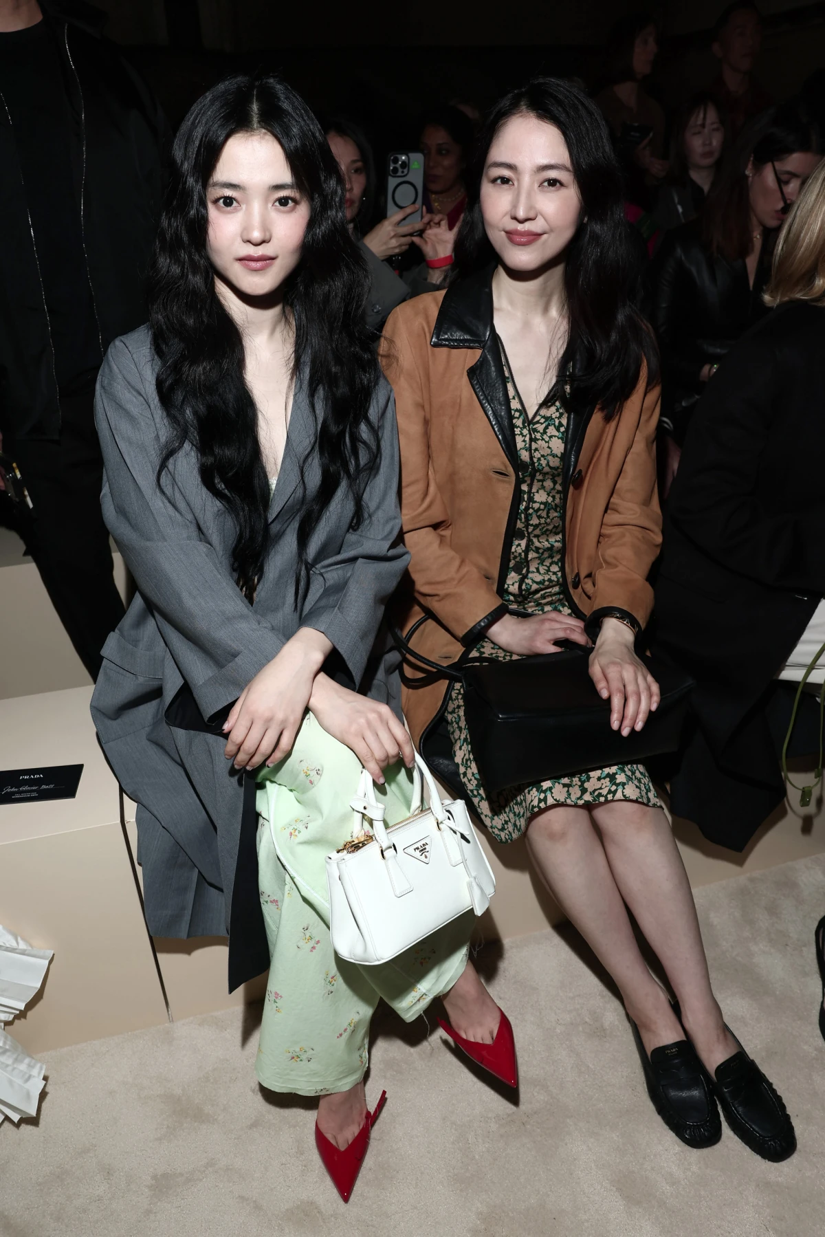 Najbolje odjevene zvijezde na Prada reviji za jesen 2026.