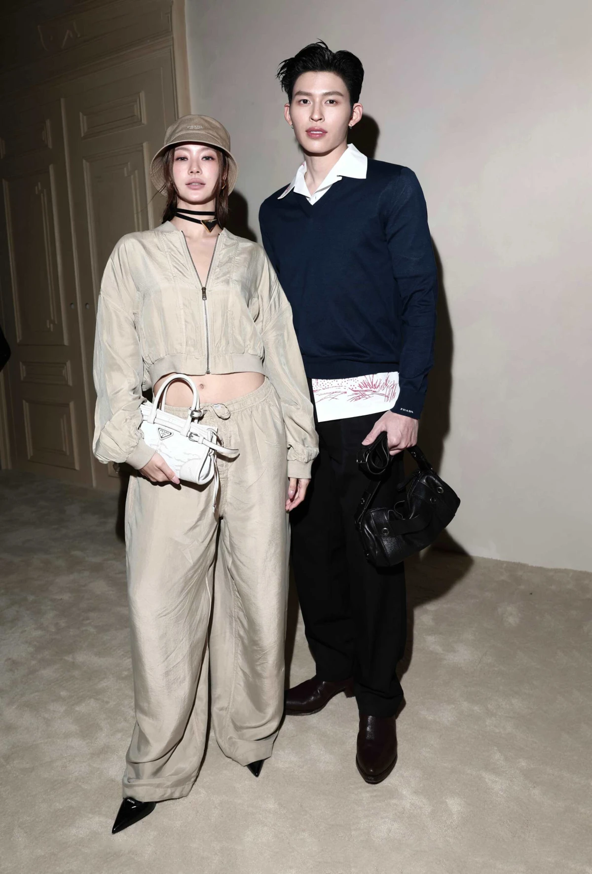 Najbolje odjevene zvijezde na Prada reviji za jesen 2026.