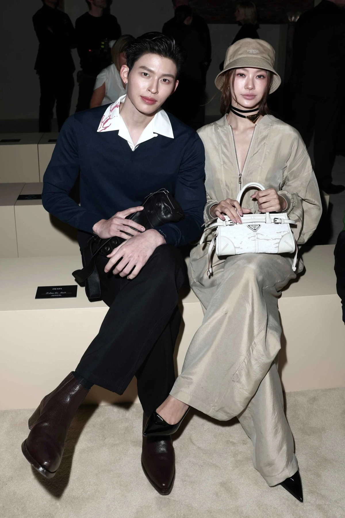 Najbolje odjevene zvijezde na Prada reviji za jesen 2026.