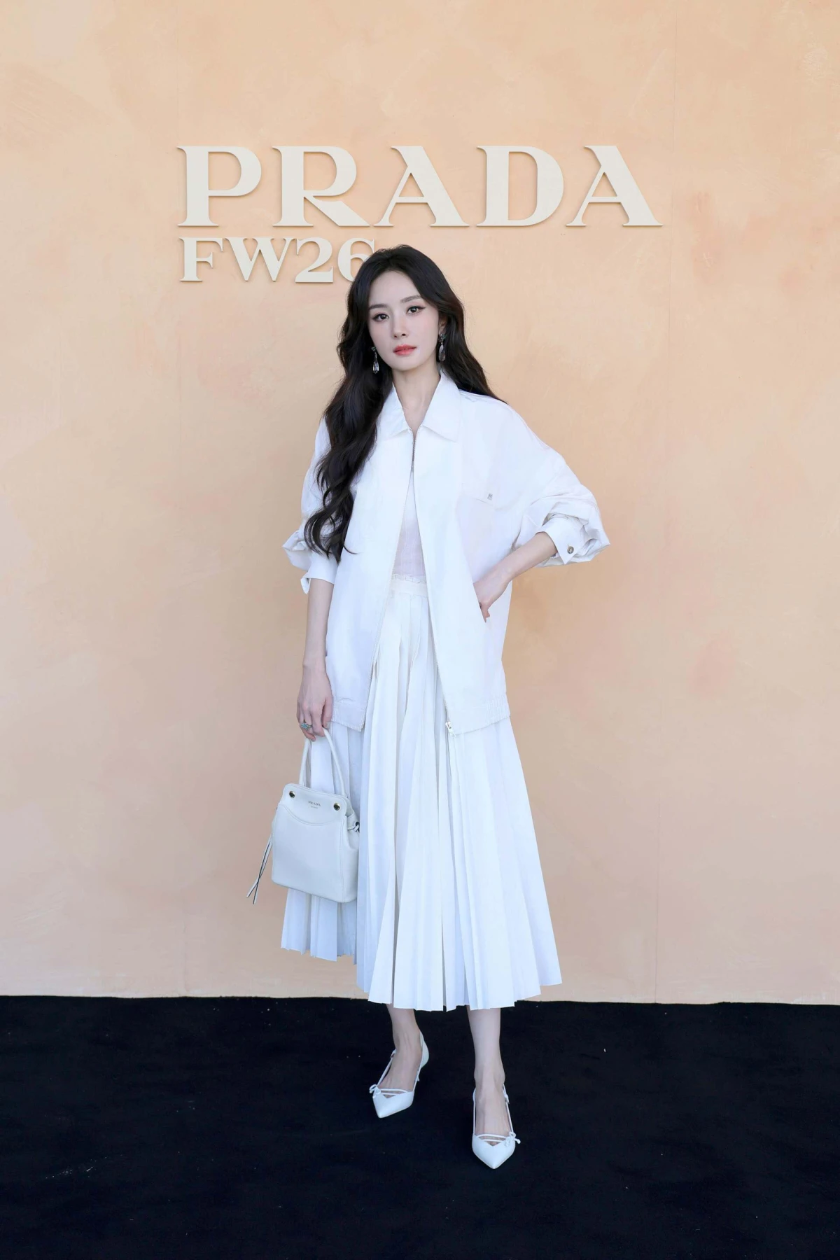 Najbolje odjevene zvijezde na Prada reviji za jesen 2026.