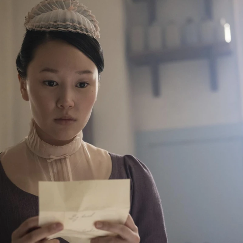 Yerin Ha iz &bdquo;Bridgertona&ldquo; otkriva kako se planira nositi sa slavom uz pomoć Nicole Coughlan